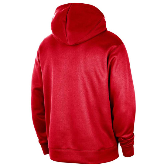 Nike Ανδρικό φούτερ Dri-FIT NBA Chicago Bulls Spotlight Hoodie